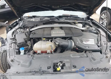 2020 Ford Mustang Gt Fastback z USA, uszkodzony, nr VIN 1FA6P8CF1L5114039